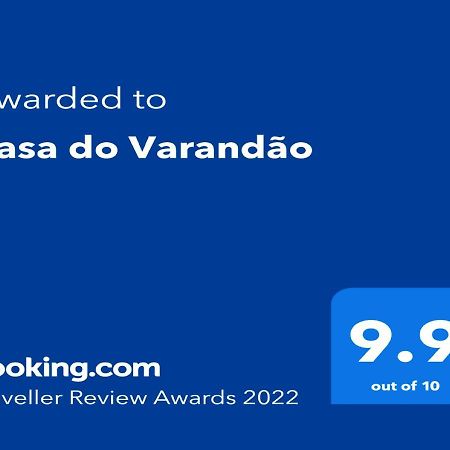 Casa Do Varandao Барселуш Экстерьер фото