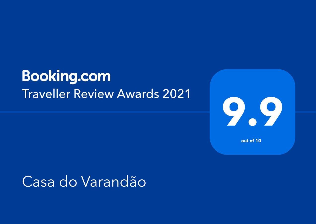 Casa Do Varandao Барселуш Экстерьер фото