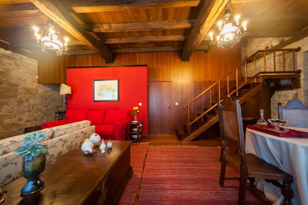 Casa Do Varandao Барселуш Экстерьер фото