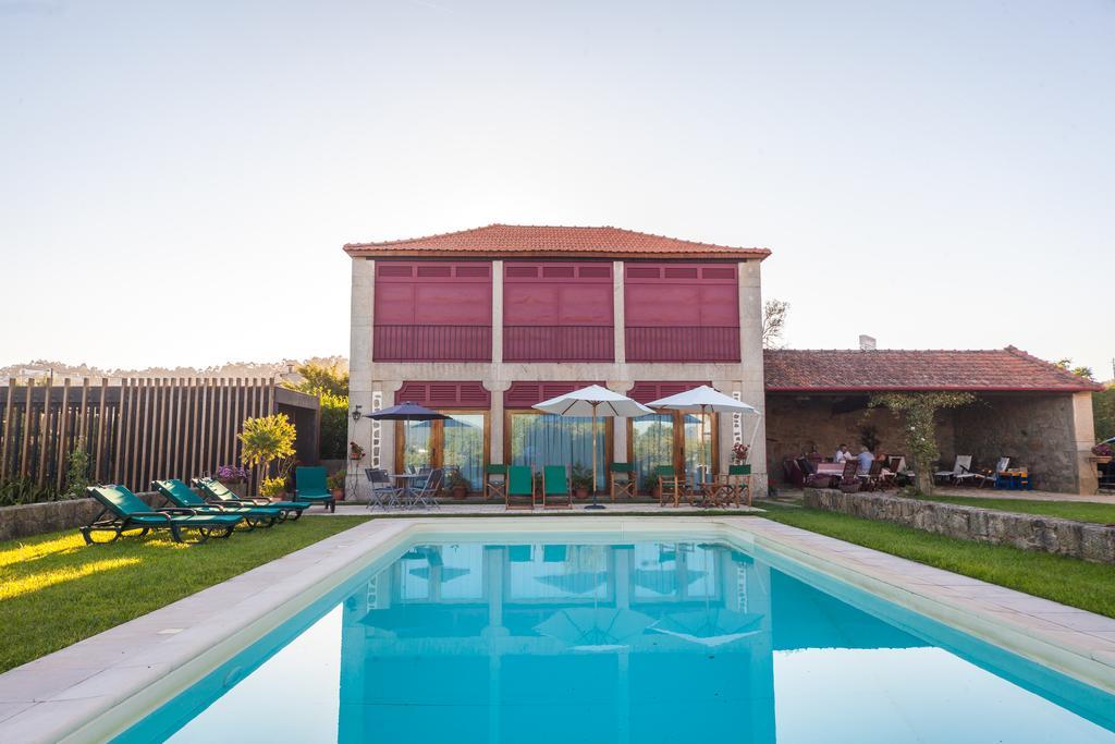 Casa Do Varandao Барселуш Экстерьер фото