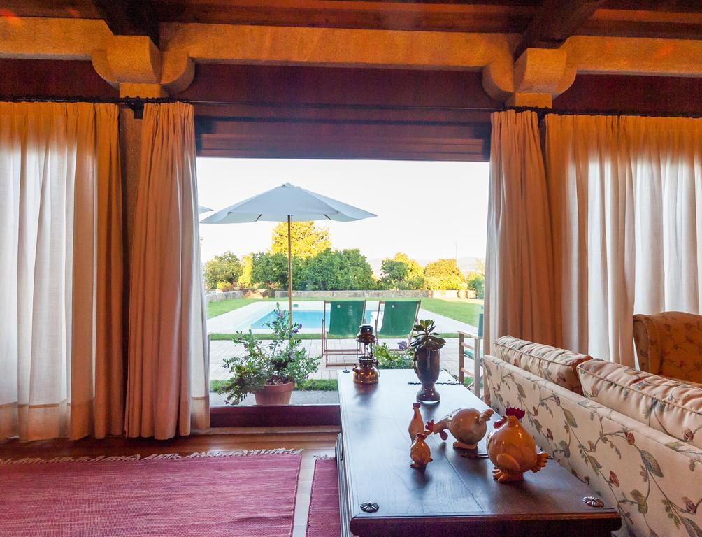 Casa Do Varandao Барселуш Экстерьер фото